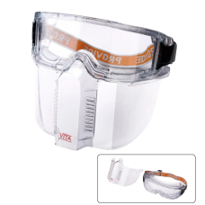 Окуляри Provid зі щитком: надійний захист і комфорт для ваших очей